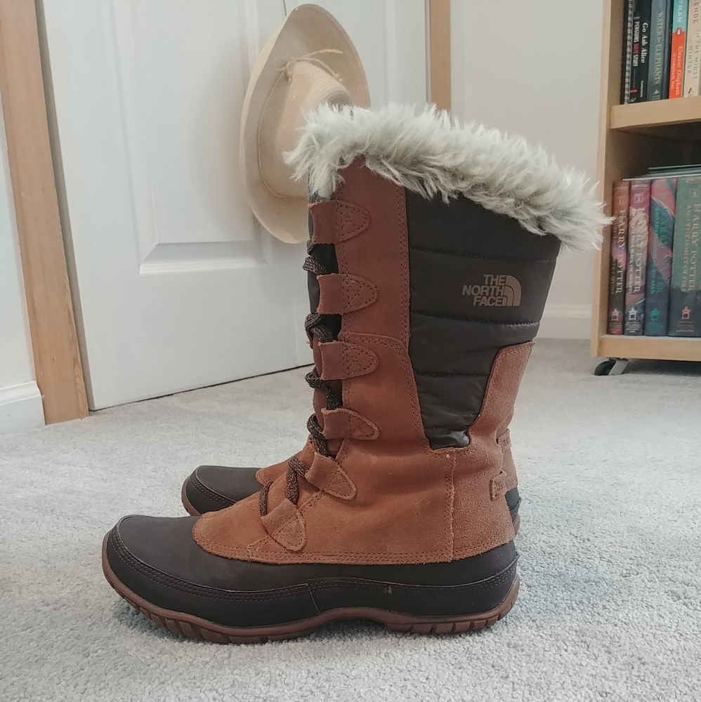The North Face Nuptse Purna Boots